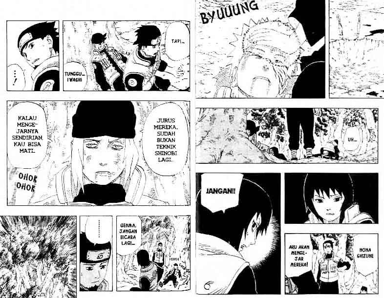 Naruto Bab 185 halaman 5