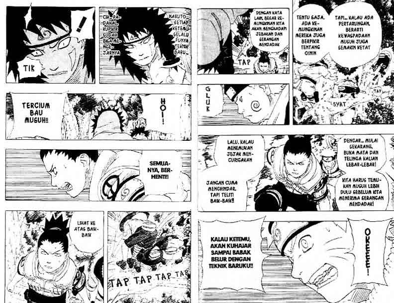 Naruto Bab 185 halaman 7