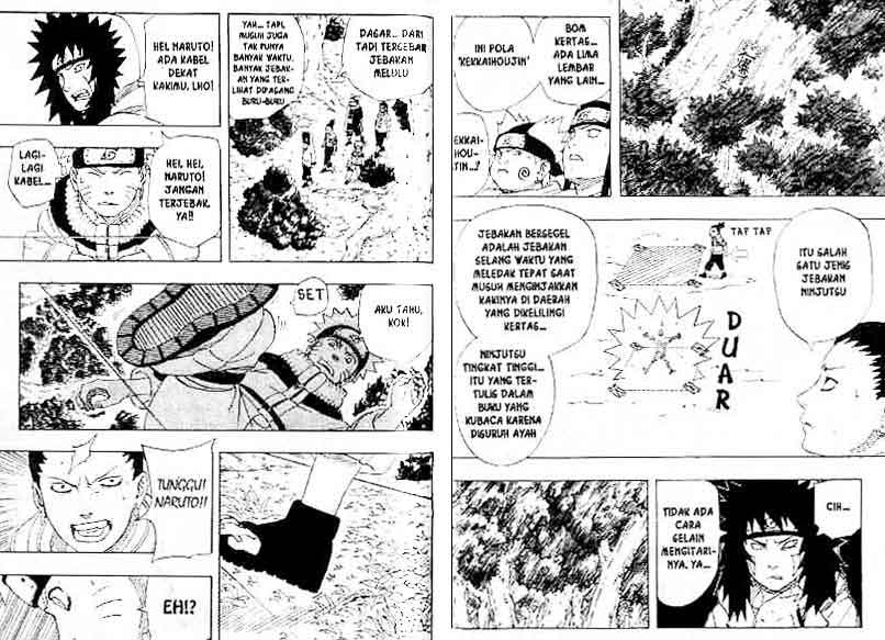 Naruto Bab 185 halaman 8