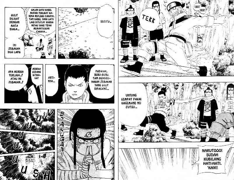 Naruto Bab 185 halaman 9