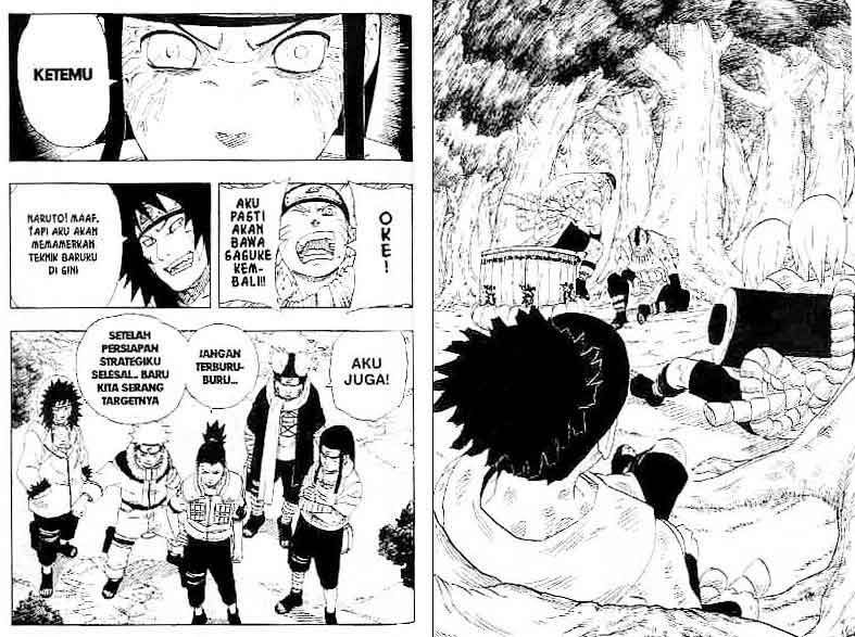 Naruto Bab 185 halaman 10