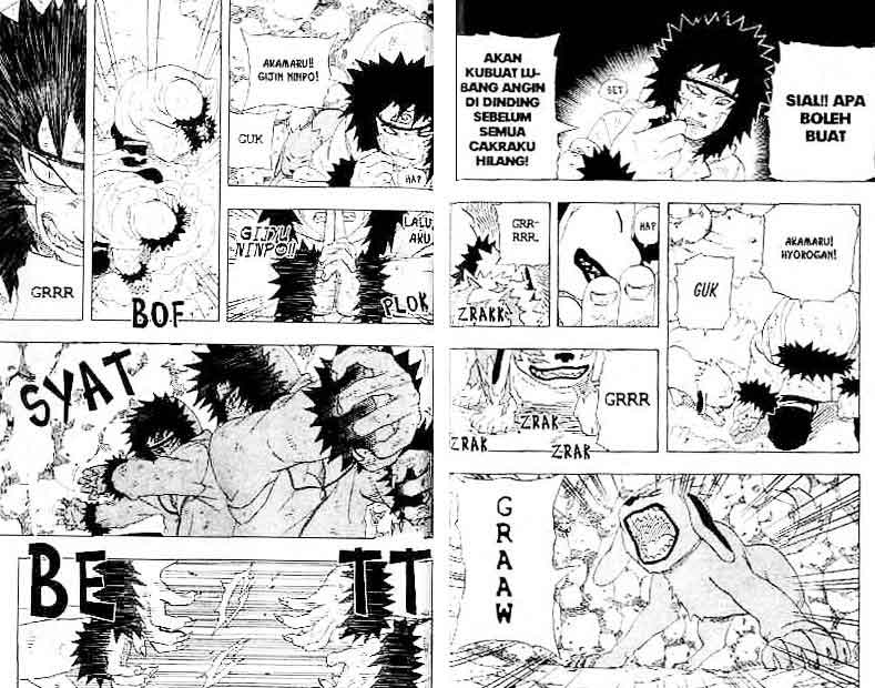 Naruto Bab 187 halaman 3