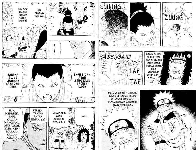 Naruto Bab 187 halaman 5
