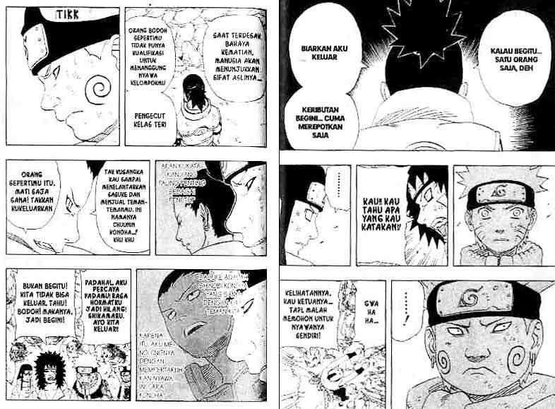 Naruto Bab 187 halaman 6