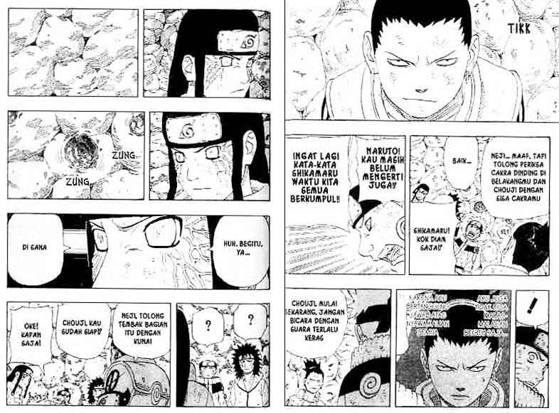 Naruto Bab 187 halaman 8