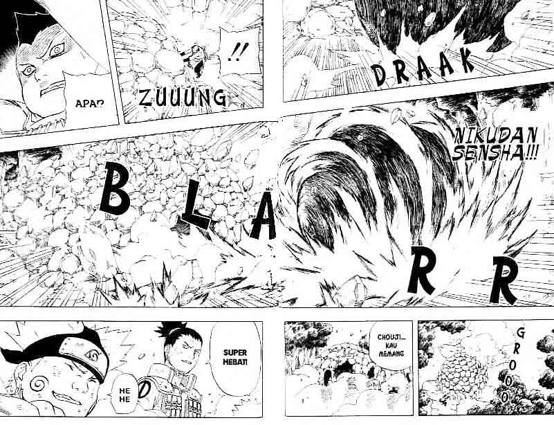Naruto Bab 187 halaman 10