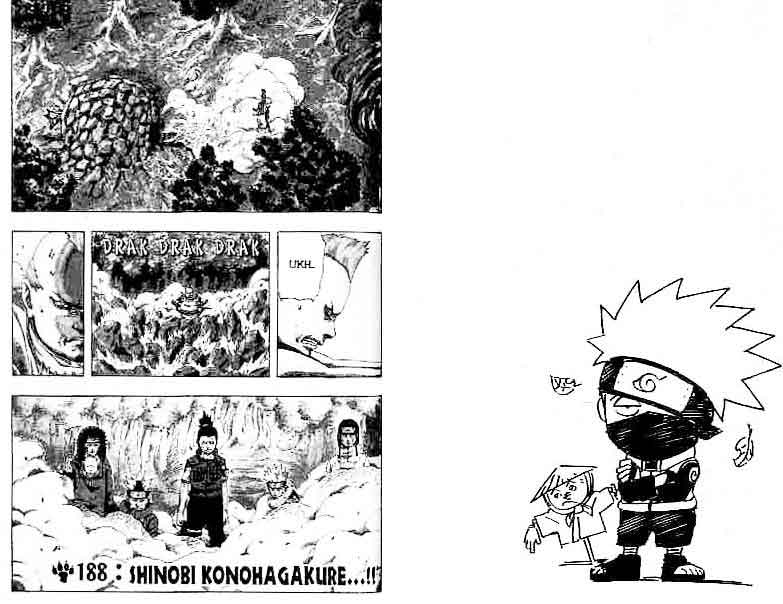 Naruto Bab 187 halaman 11