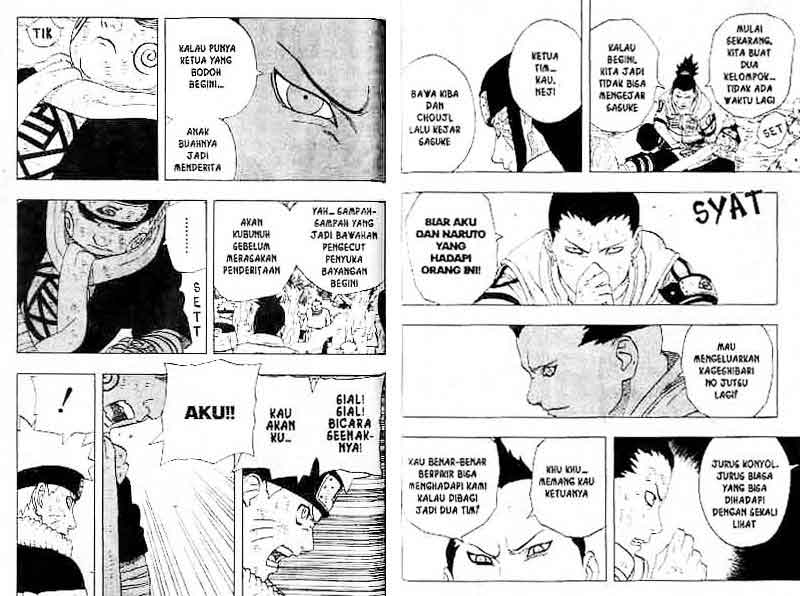 Naruto Bab 188 halaman 7