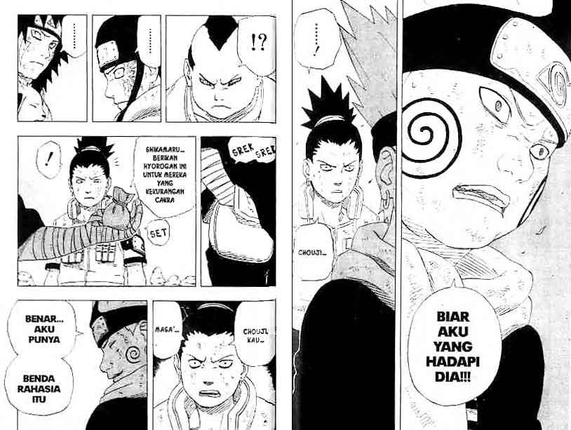 Naruto Bab 188 halaman 8