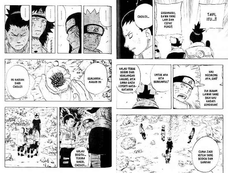 Naruto Bab 188 halaman 9