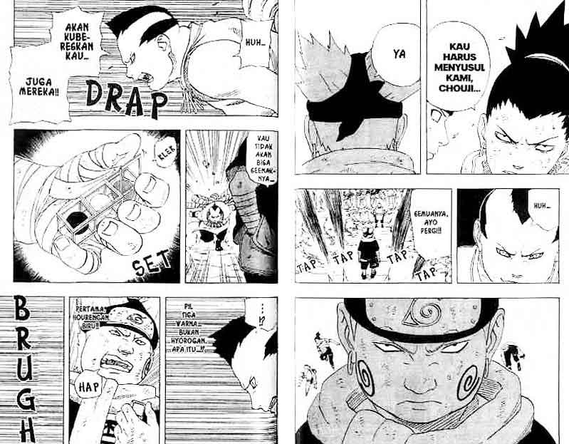 Naruto Bab 188 halaman 10