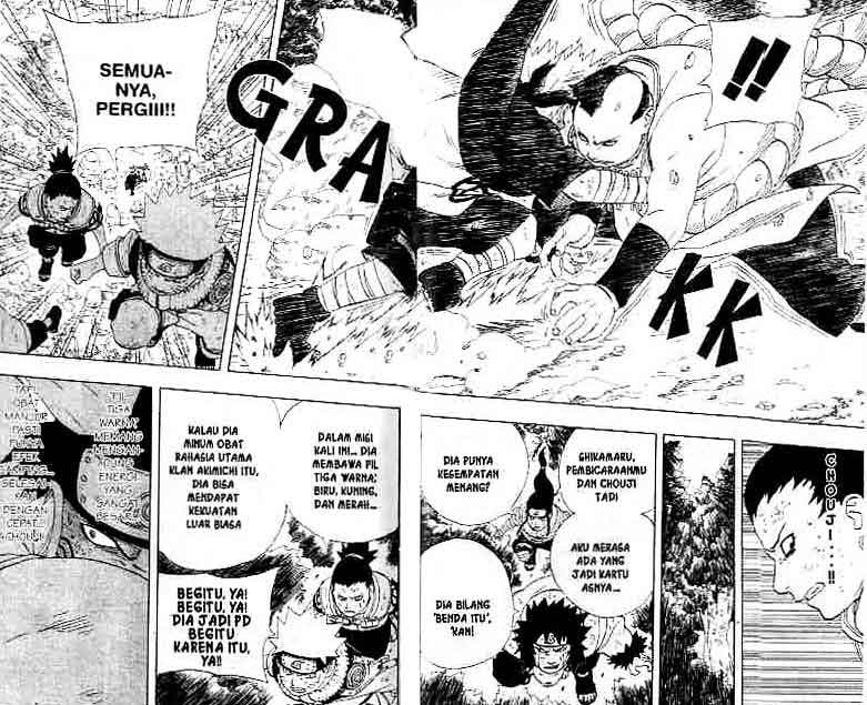 Naruto Bab 188 halaman 11