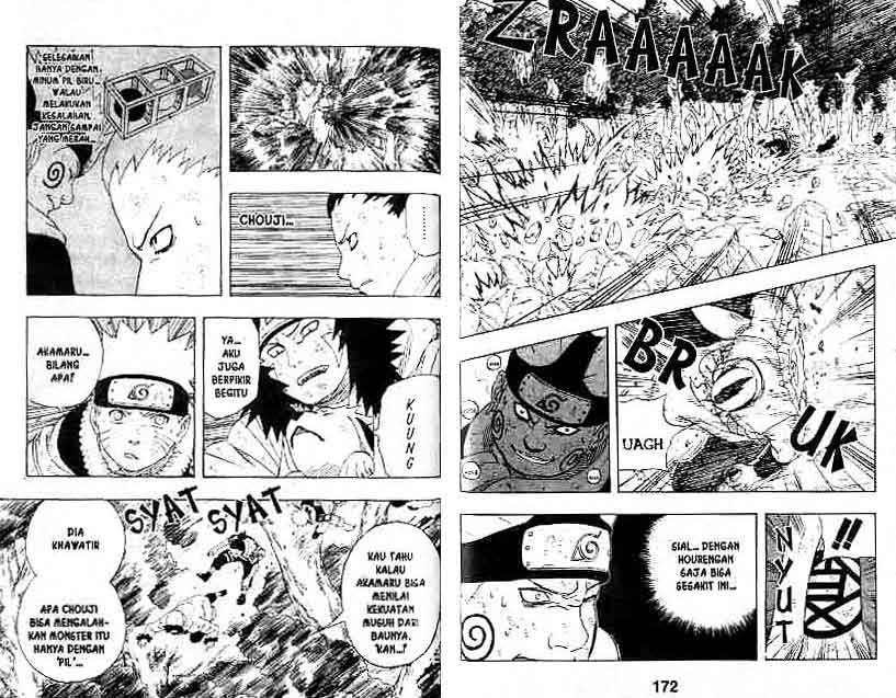 Naruto Bab 189 halaman 3