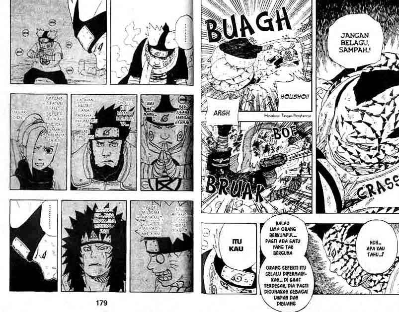 Naruto Bab 189 halaman 6