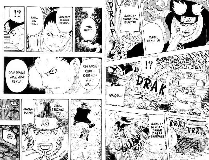 Naruto Bab 189 halaman 8