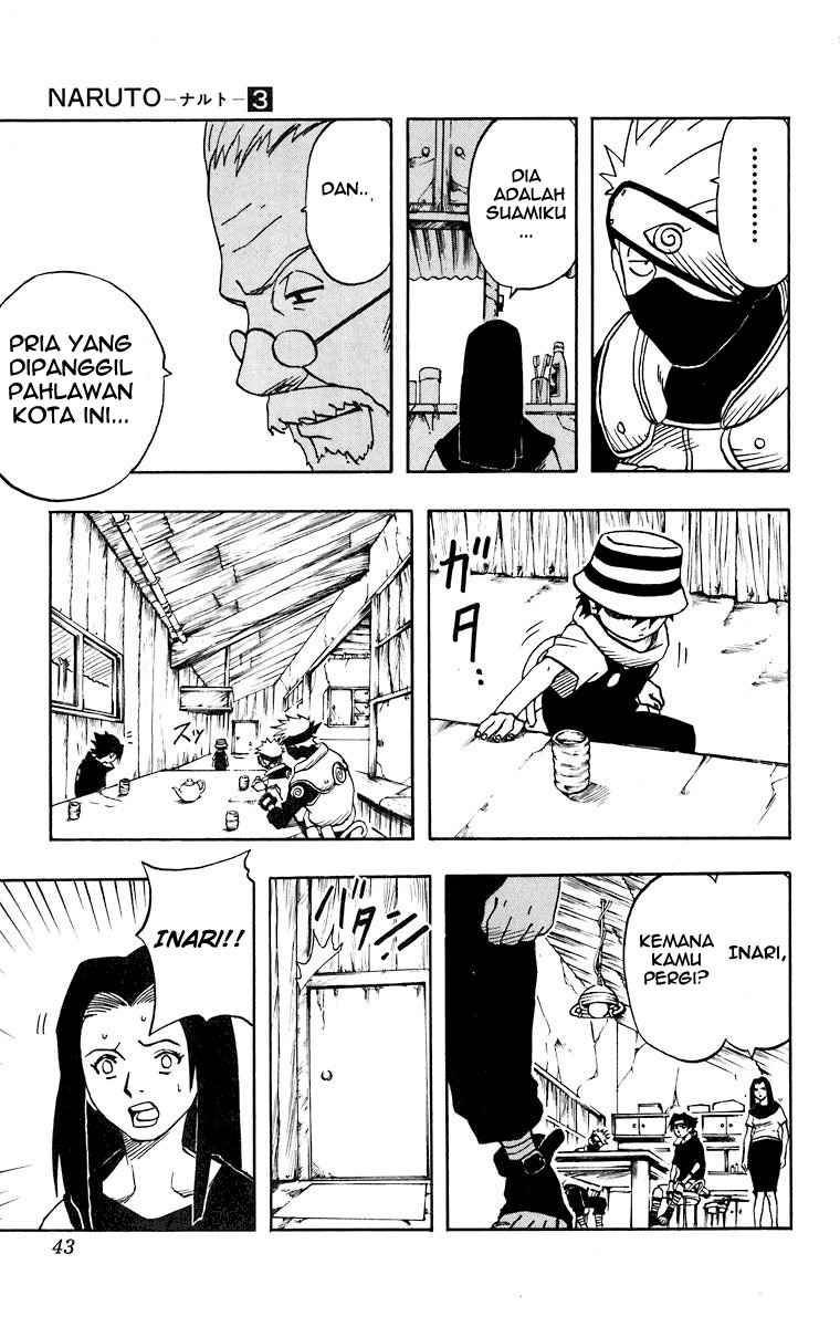 Naruto Bab 19 halaman 9