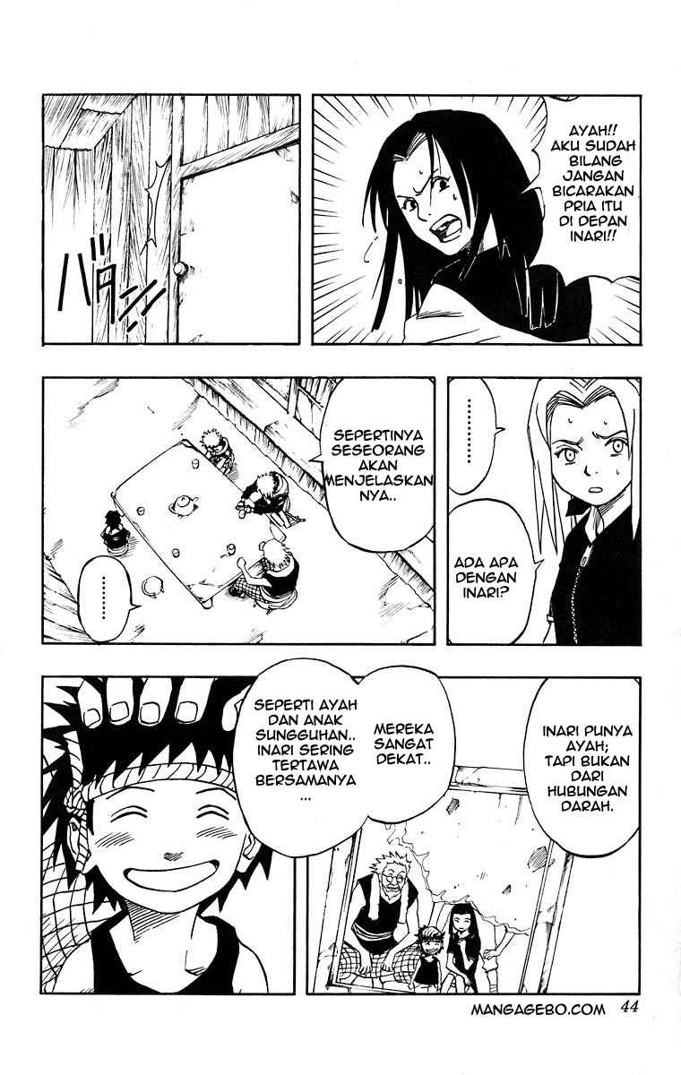 Naruto Bab 19 halaman 10