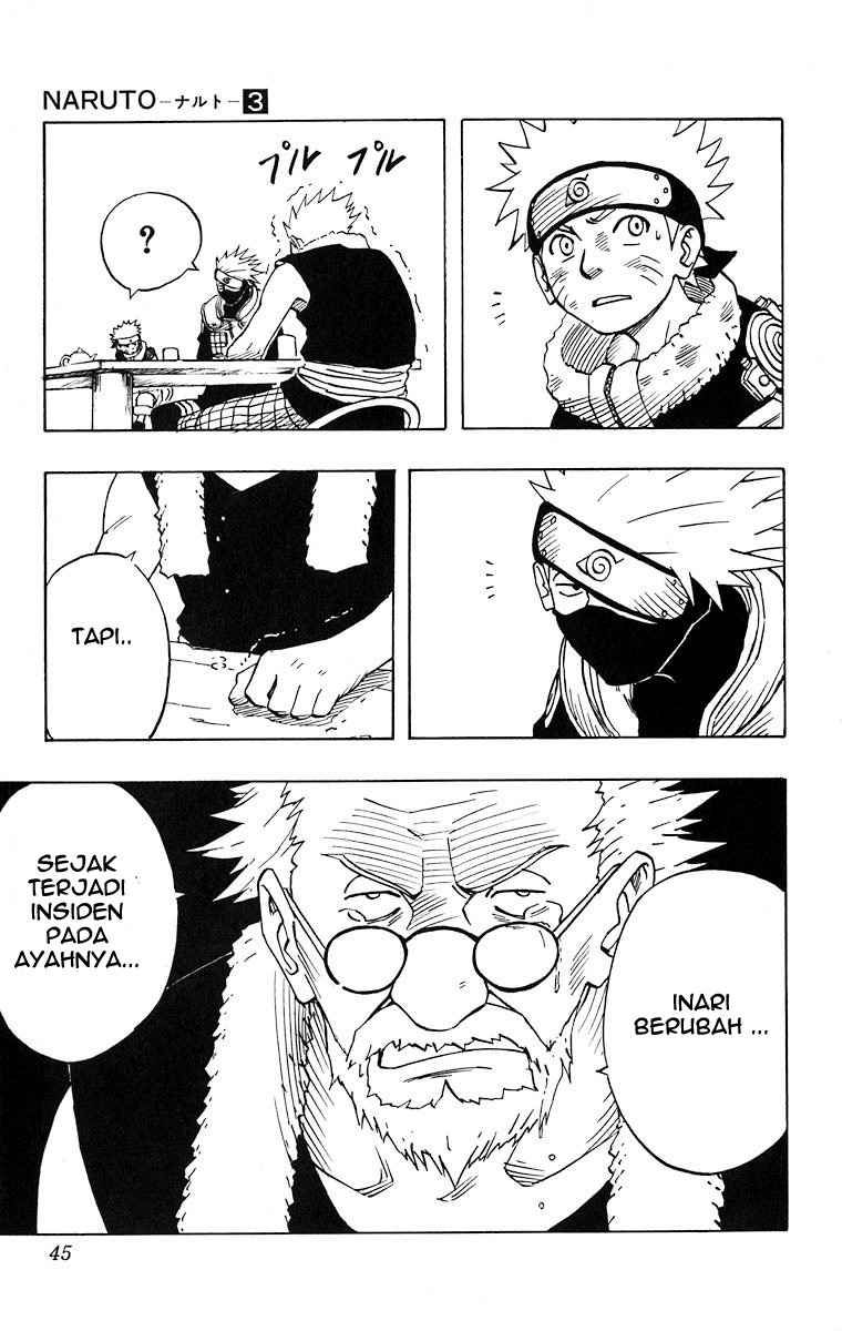 Naruto Bab 19 halaman 11