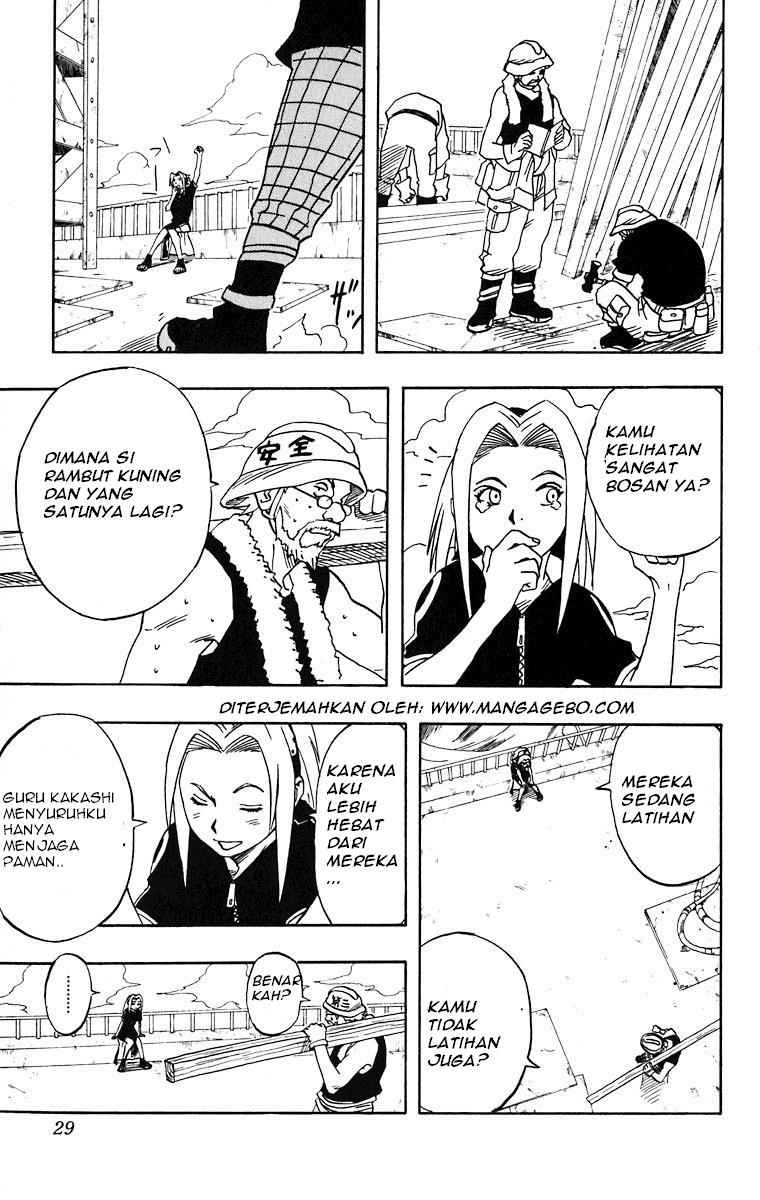 Naruto Bab 19 halaman 14