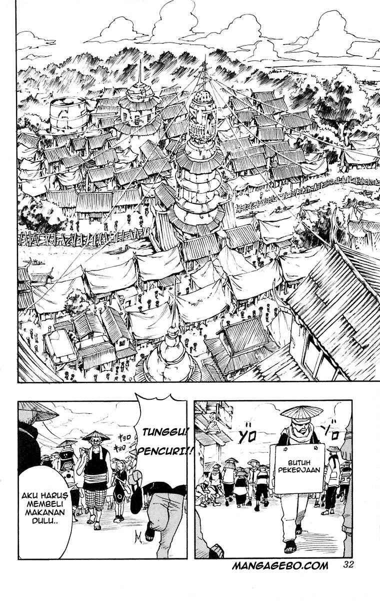 Naruto Bab 19 halaman 17