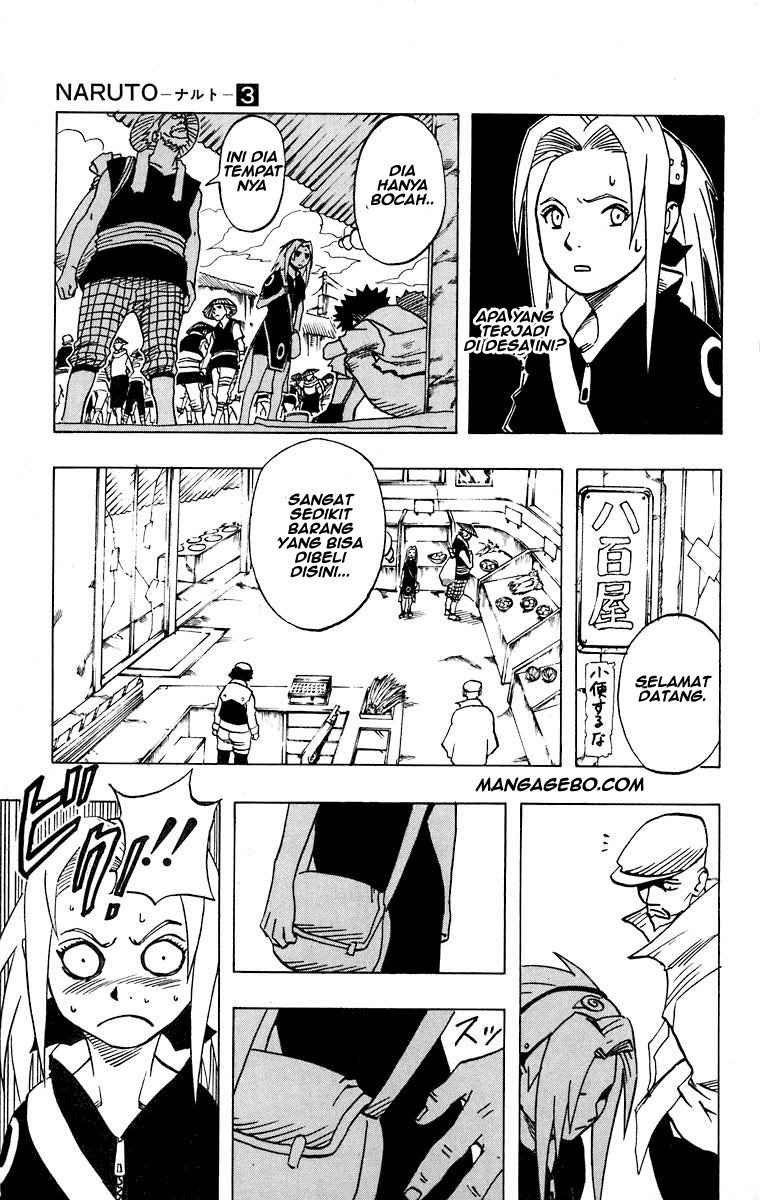 Naruto Bab 19 halaman 18