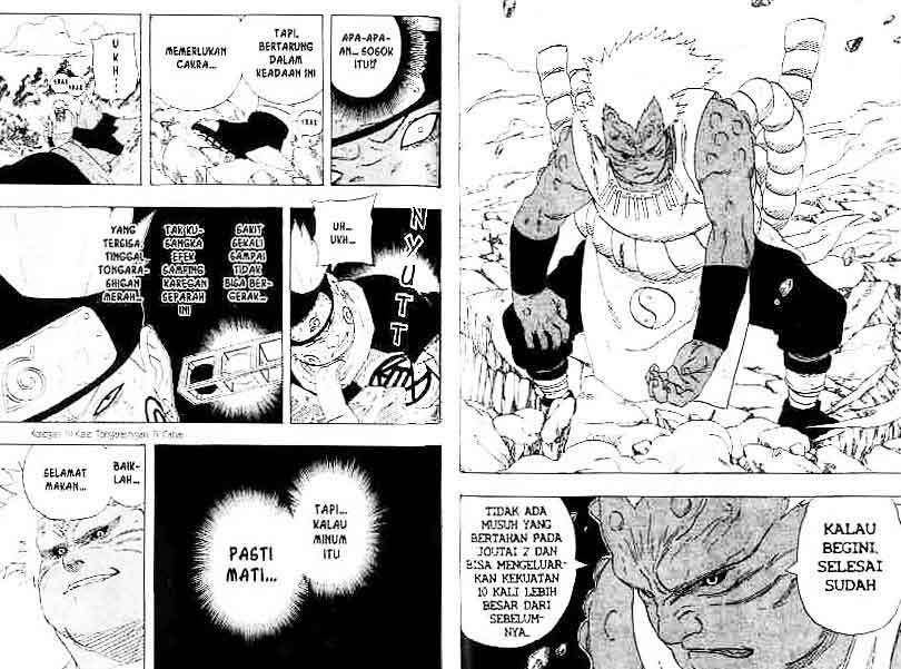 Naruto Bab 190 halaman 3