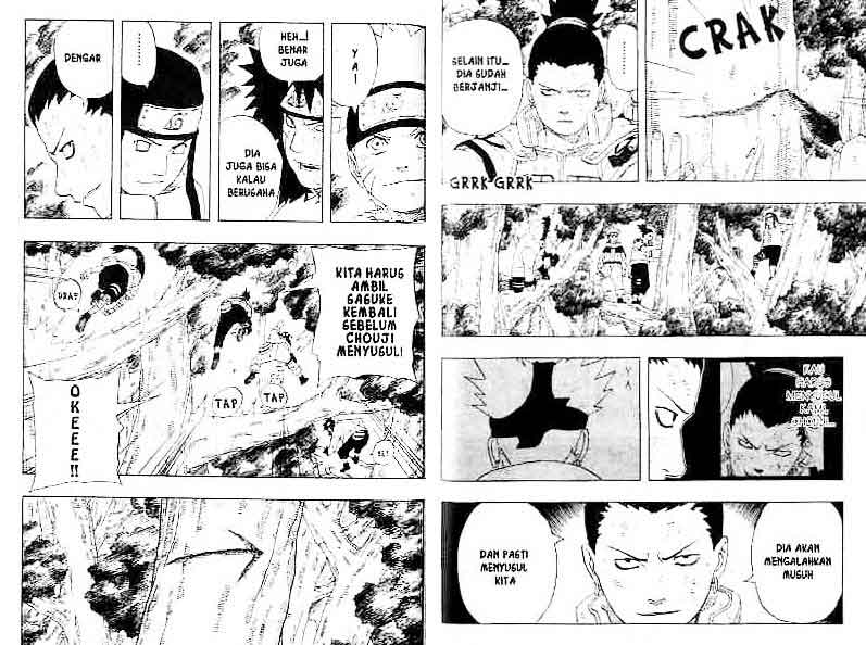 Naruto Bab 190 halaman 4