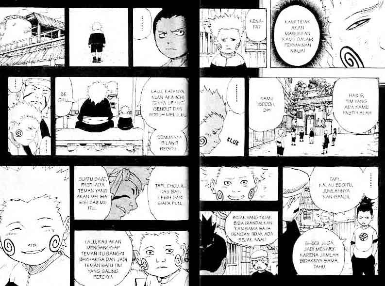 Naruto Bab 190 halaman 6