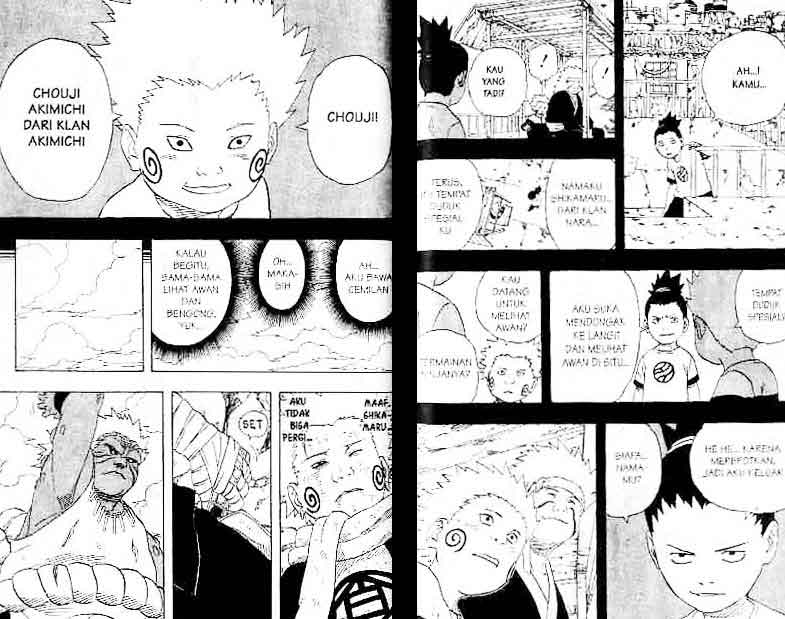 Naruto Bab 190 halaman 7