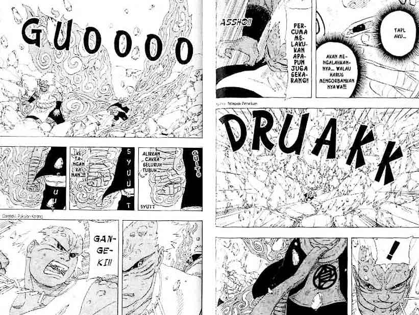 Naruto Bab 190 halaman 8