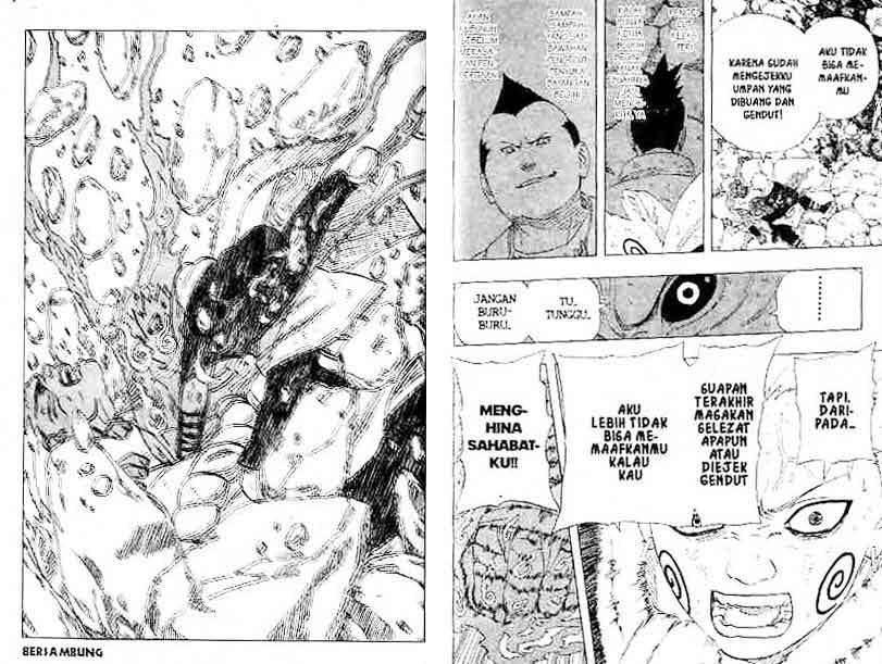 Naruto Bab 190 halaman 10