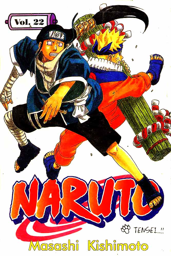 Naruto Bab 191 halaman 1