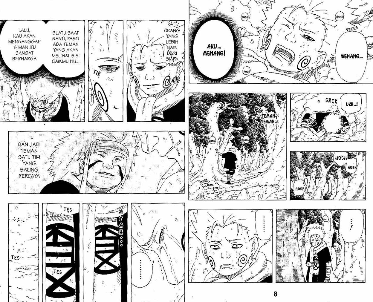 Naruto Bab 191 halaman 5