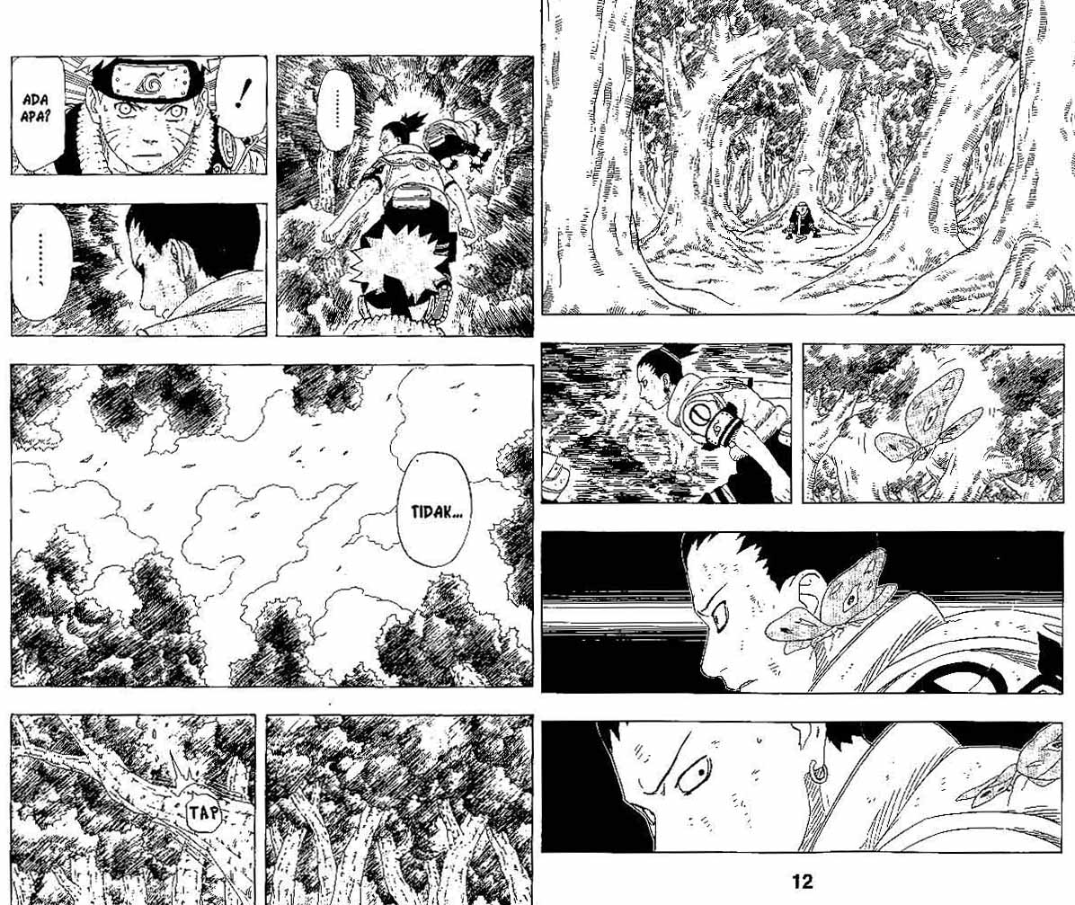 Naruto Bab 191 halaman 7