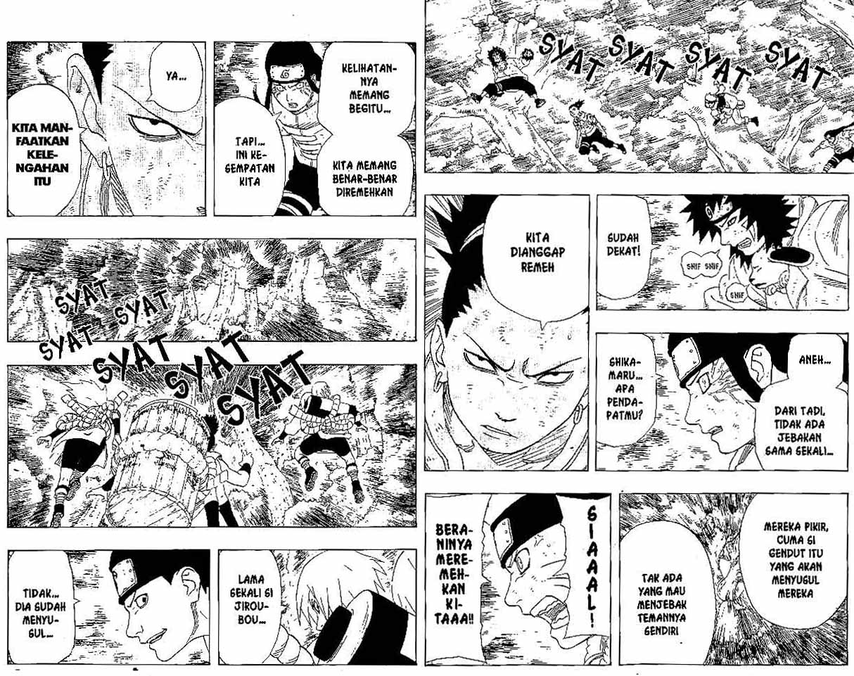 Naruto Bab 191 halaman 8