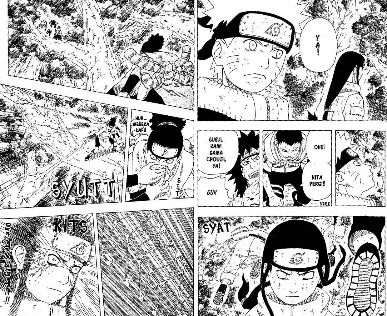 Naruto Bab 193 halaman 4