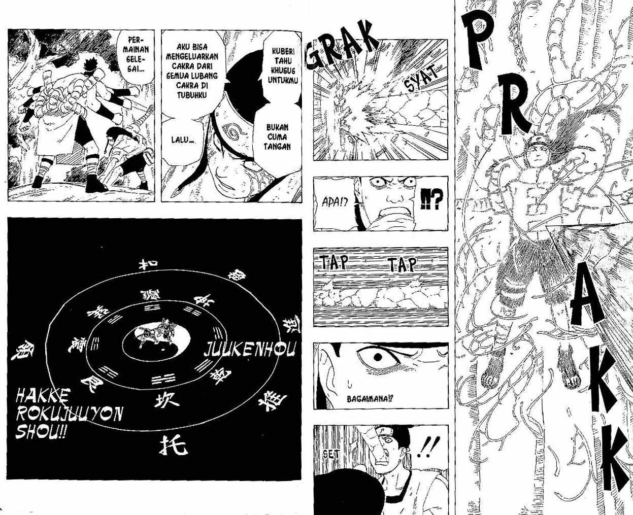 Naruto Bab 193 halaman 10