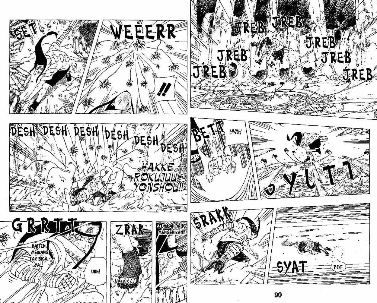 Naruto Bab 195 halaman 4