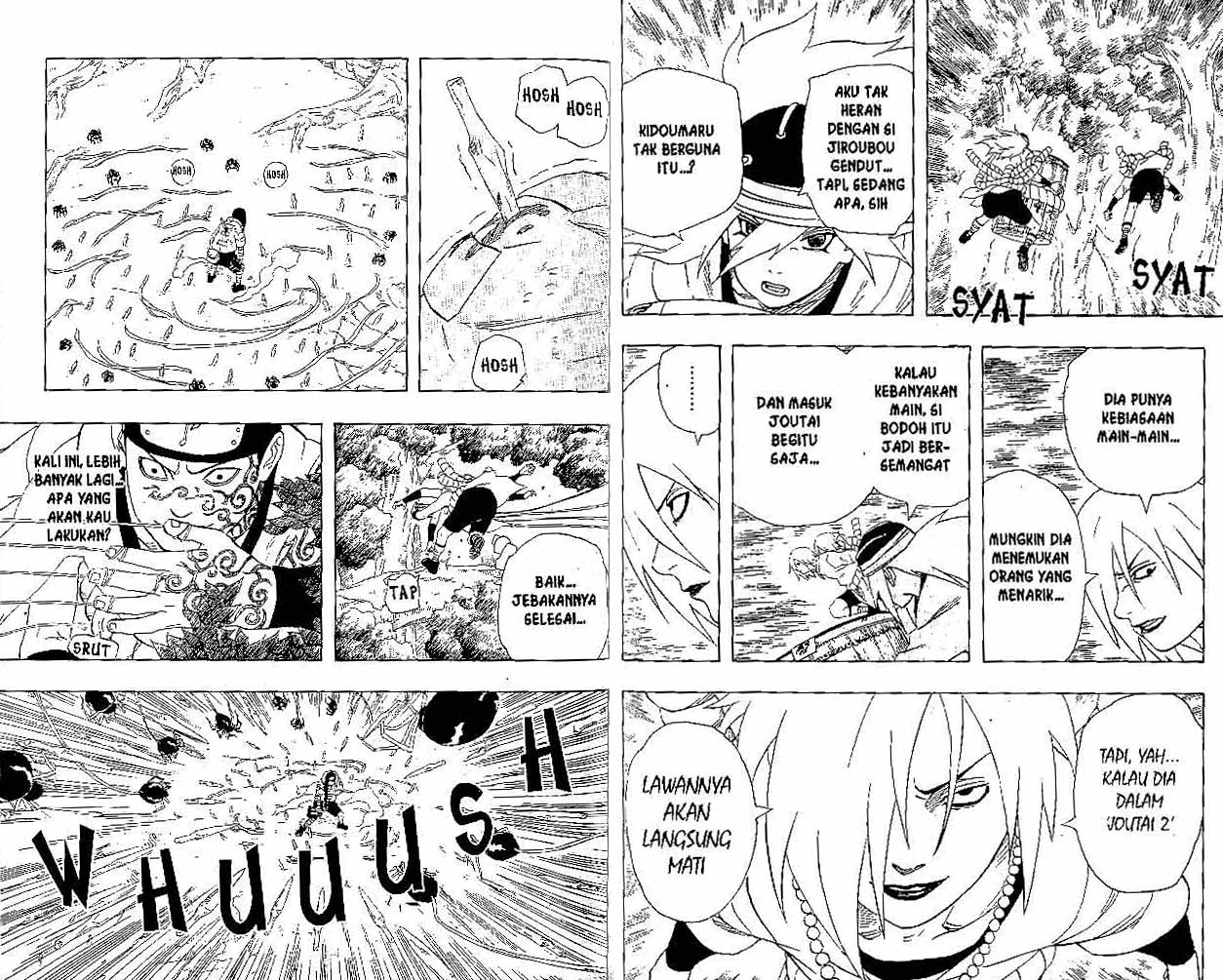 Naruto Bab 195 halaman 6