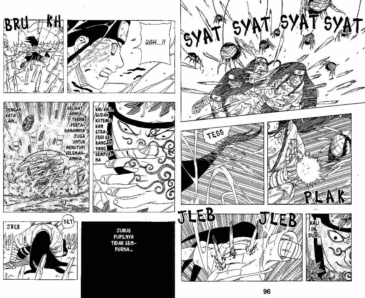 Naruto Bab 195 halaman 7