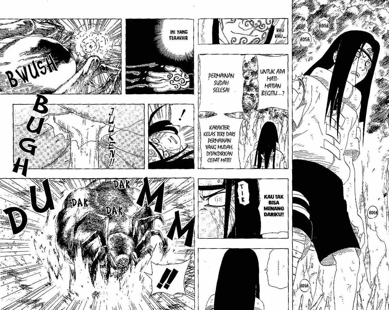 Naruto Bab 195 halaman 8