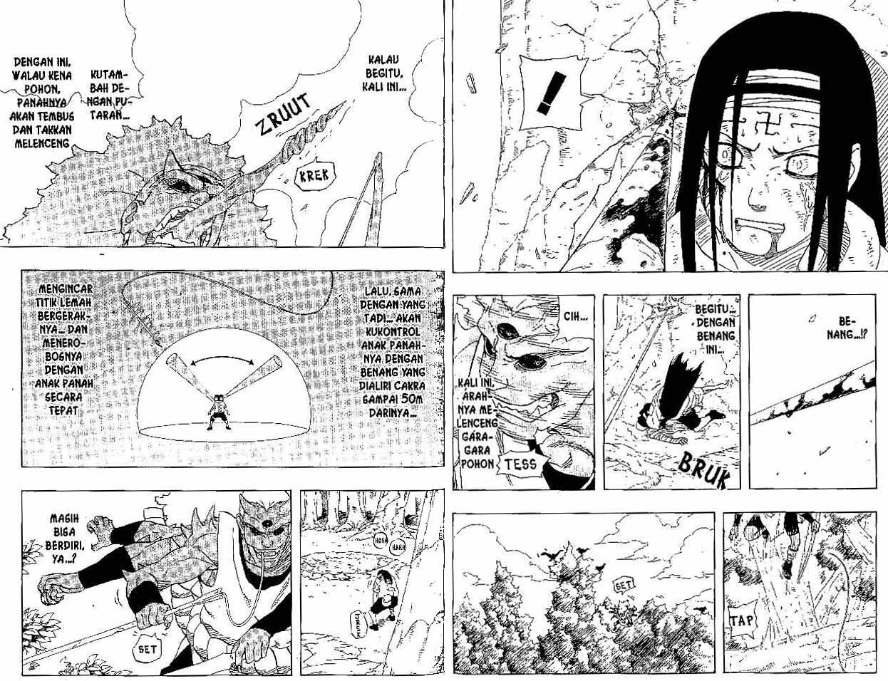 Naruto Bab 196 halaman 8