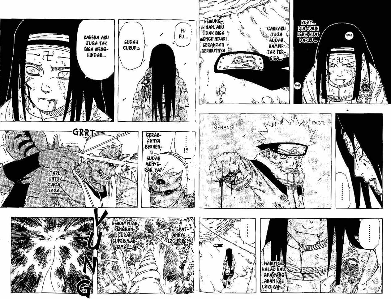 Naruto Bab 196 halaman 9