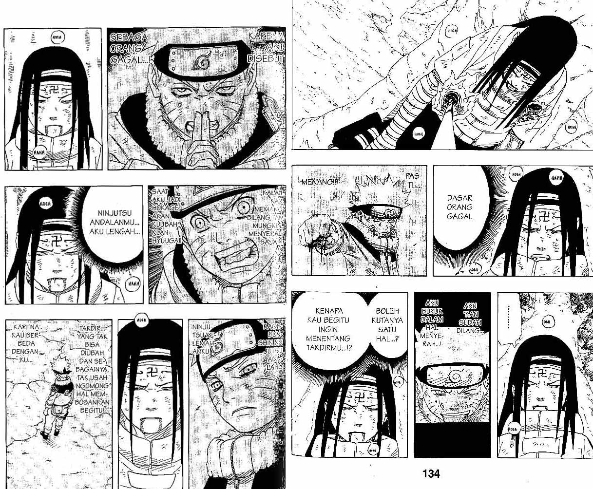 Naruto Bab 197 halaman 6