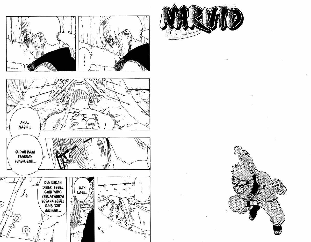 Naruto Bab 199 halaman 3