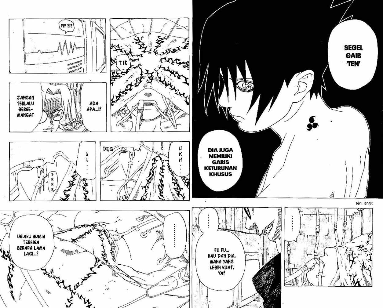 Naruto Bab 199 halaman 4
