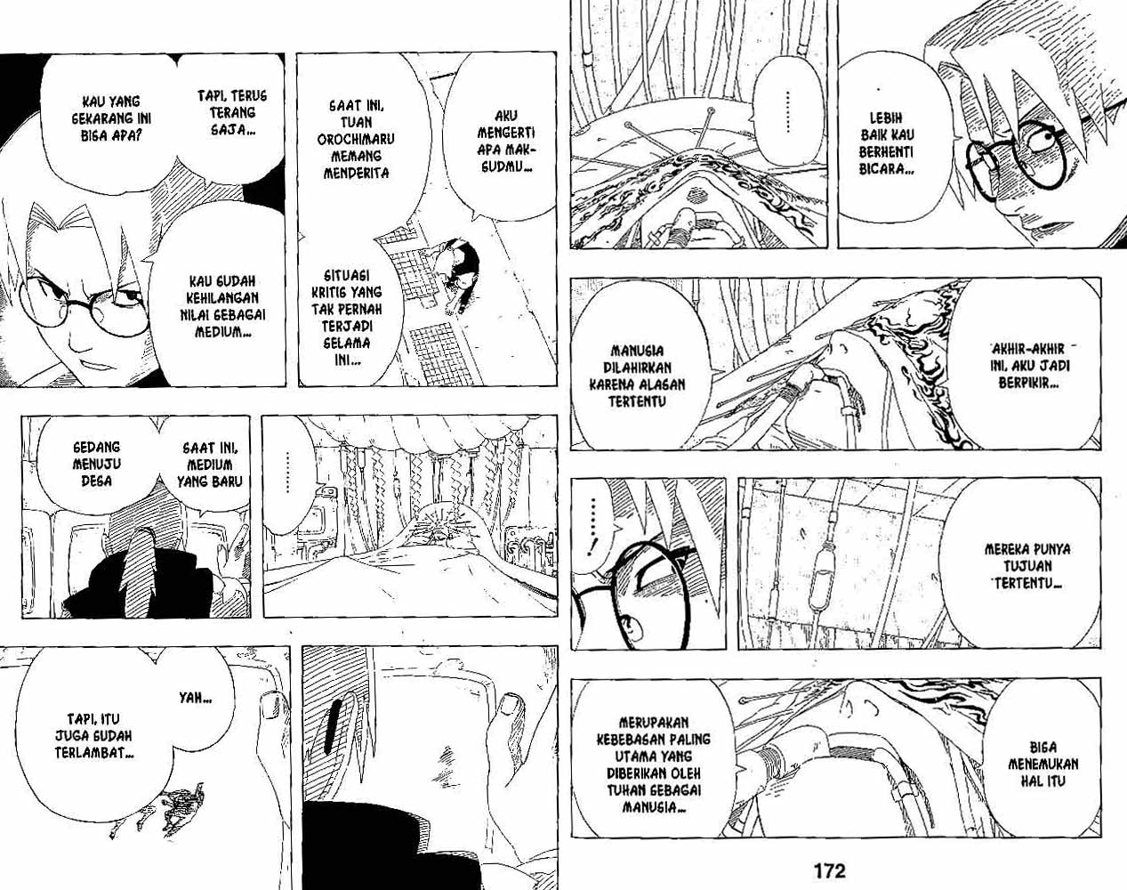 Naruto Bab 199 halaman 5