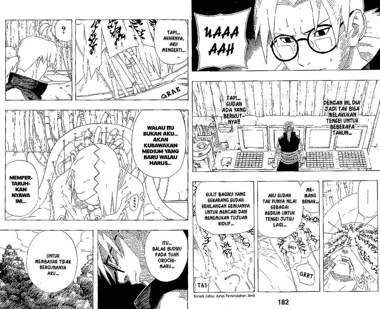 Naruto Bab 199 halaman 10