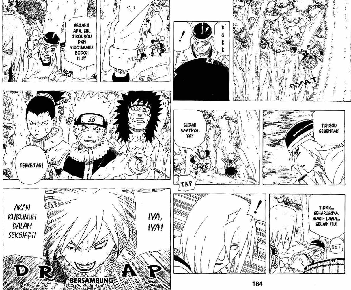 Naruto Bab 199 halaman 11