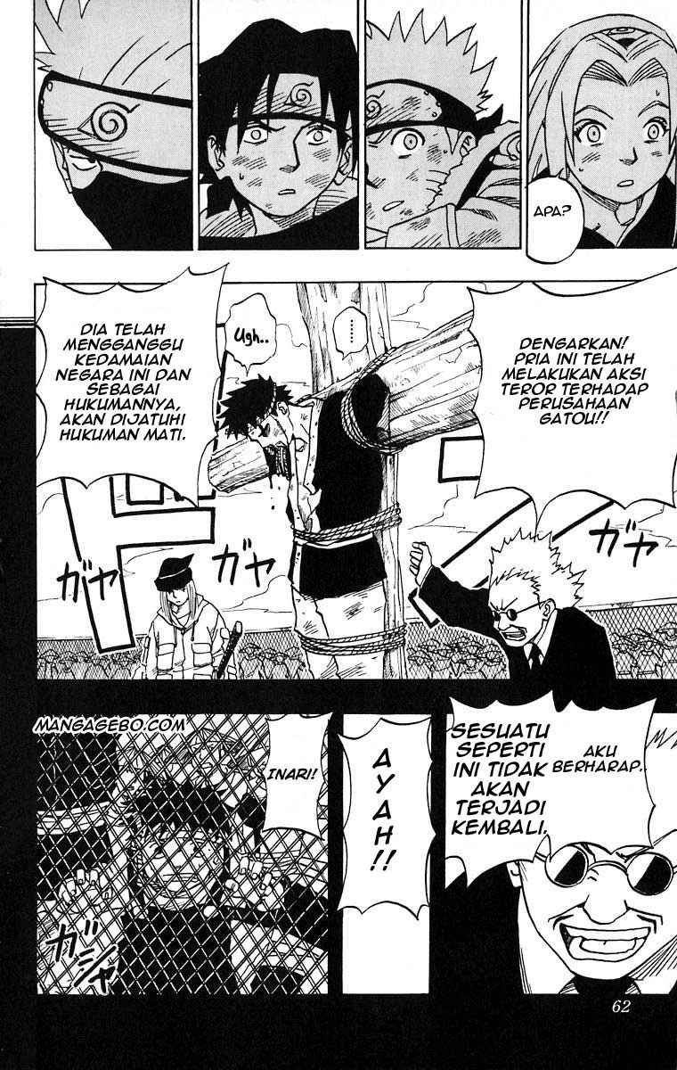 Naruto Bab 20 halaman 8